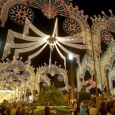 Semesterbostad Mariniguez Apartament. *