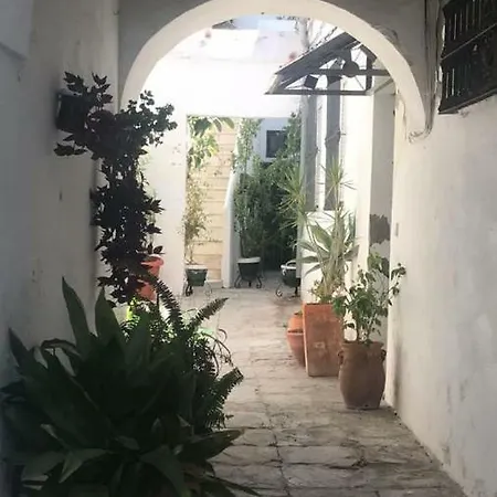Mariniguez Apartament. Casa de Férias Jerez de la Frontera