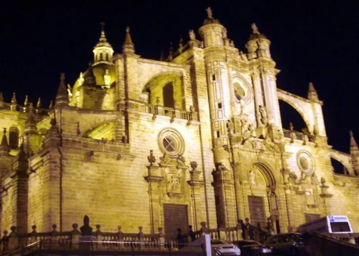 Mariniguez Apartament. * ヘレス