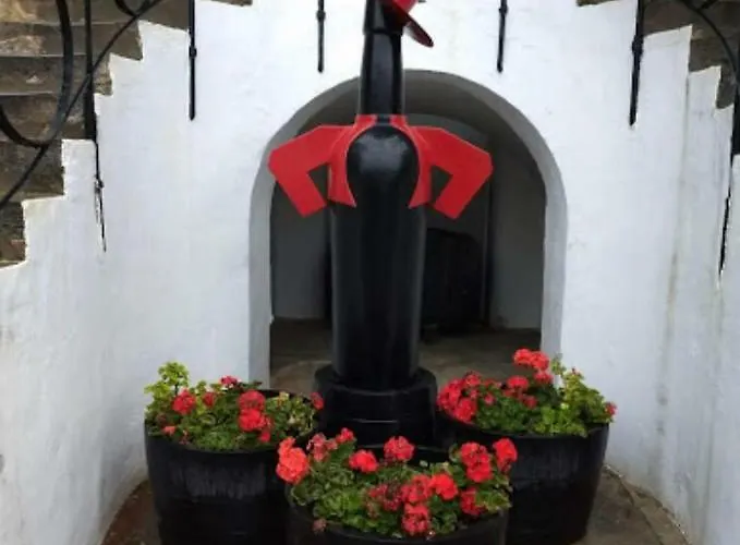 別荘 Mariniguez Apartament. *