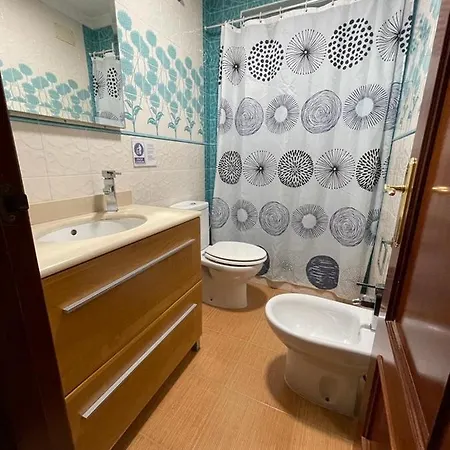 別荘 Mariniguez Apartament. *