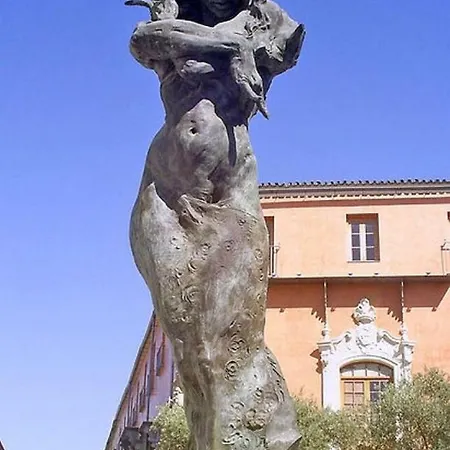 בית נופש Mariniguez Apartament. חרז