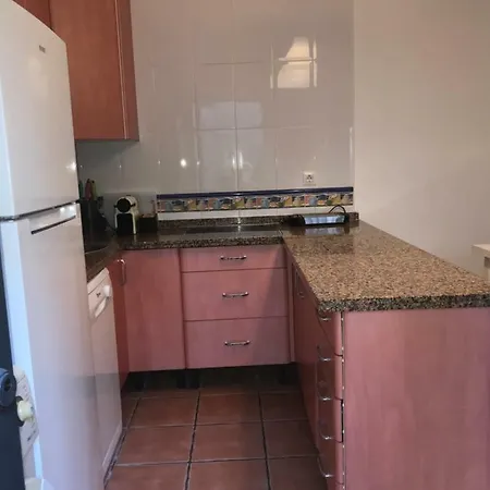 別荘 Mariniguez Apartament. ヘレス