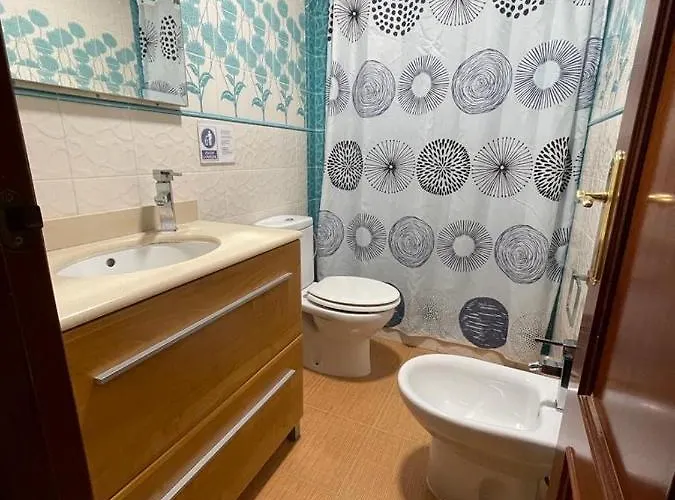 בית נופש Mariniguez Apartament. *