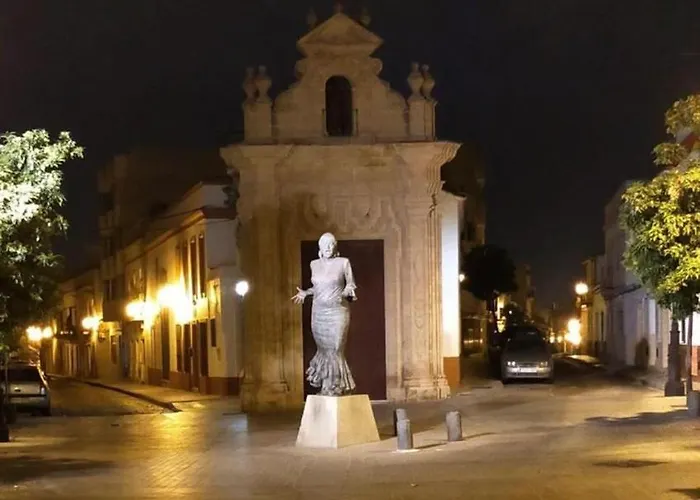 Mariniguez Apartament. בית נופש *