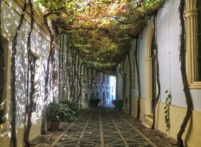 בית נופש Mariniguez Apartament. חרז