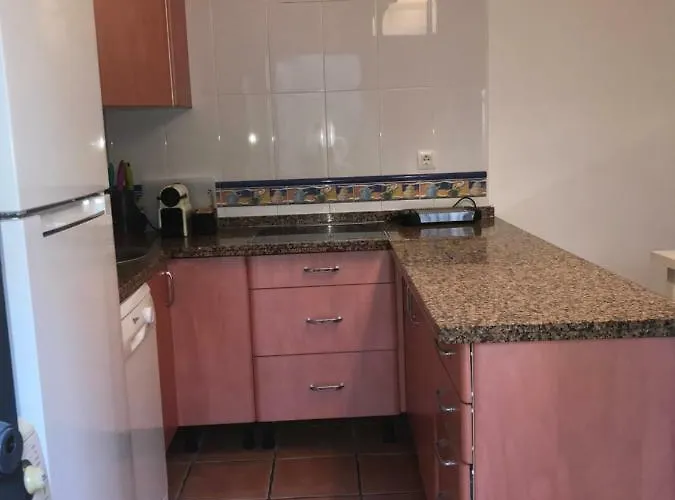 בית נופש Mariniguez Apartament. חרז
